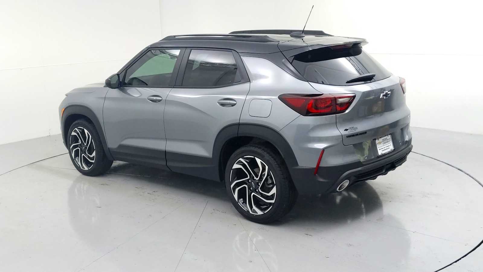 2026 Chevrolet Trailblazer RS - 6