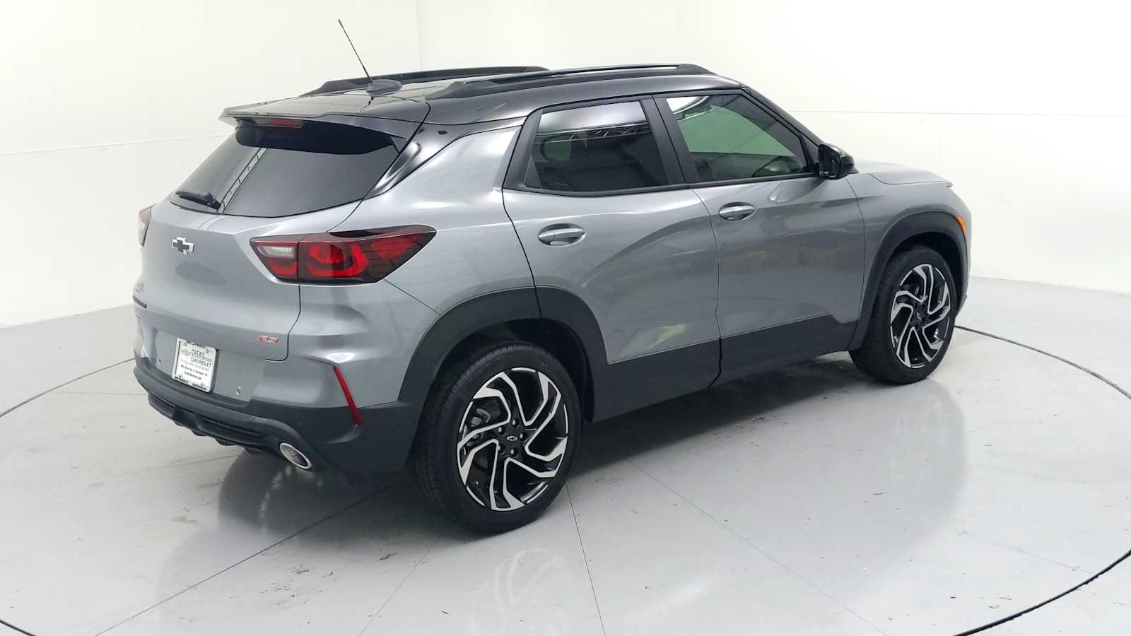 2026 Chevrolet Trailblazer RS - 9