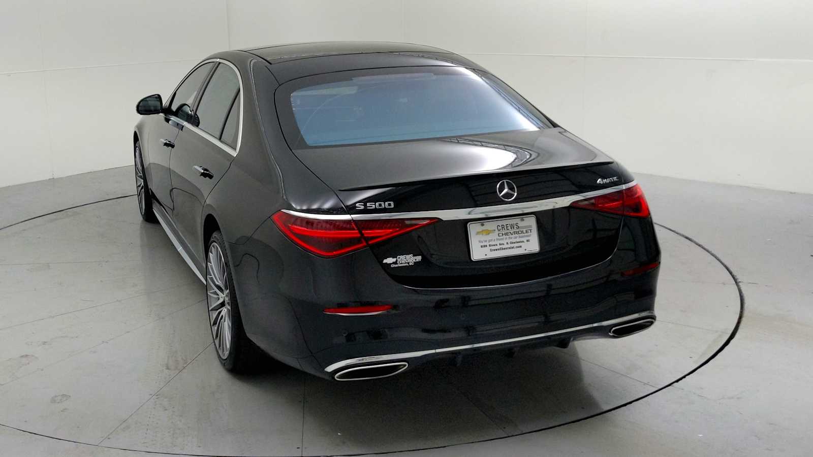 2022 Mercedes-Benz S 500 S 500 - 7