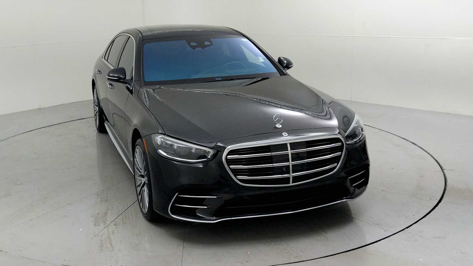 2022 Mercedes-Benz S 500 S 500 - 1