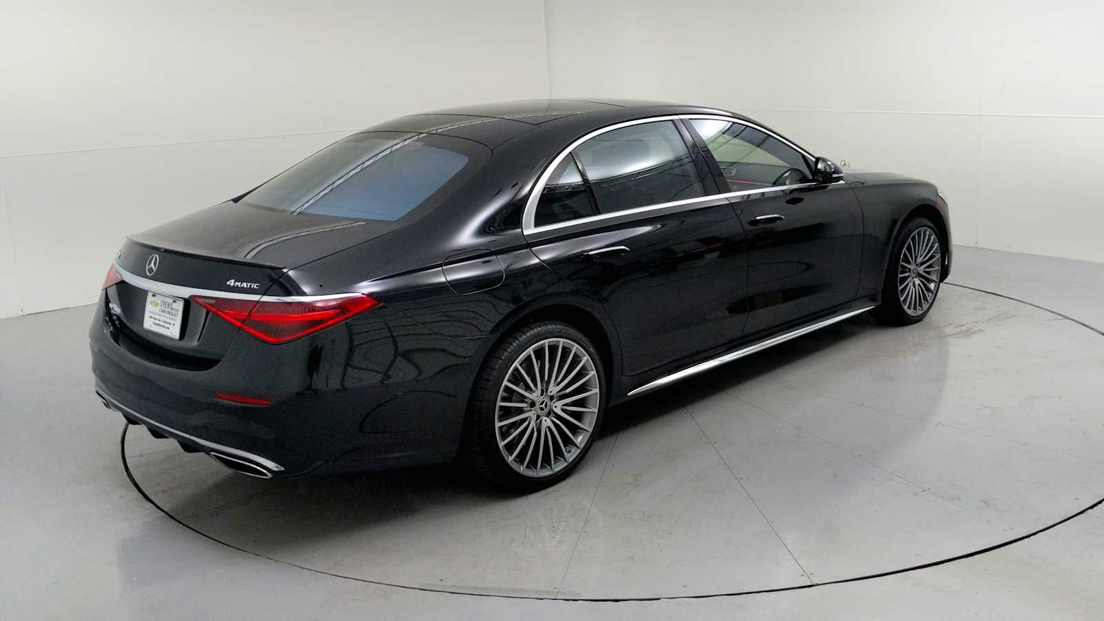 2022 Mercedes-Benz S 500 S 500 - 9