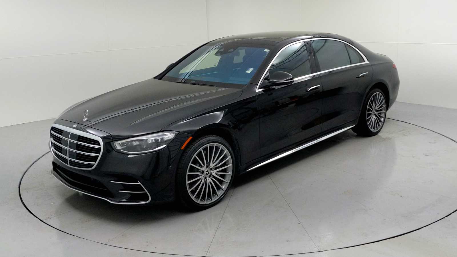 2022 Mercedes-Benz S 500 S 500 - 3