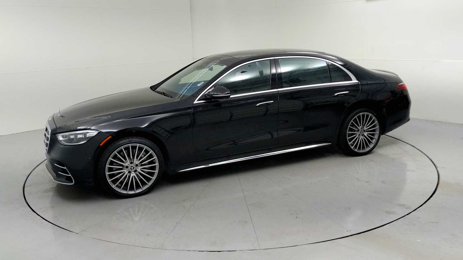 2022 Mercedes-Benz S 500 S 500 - 4