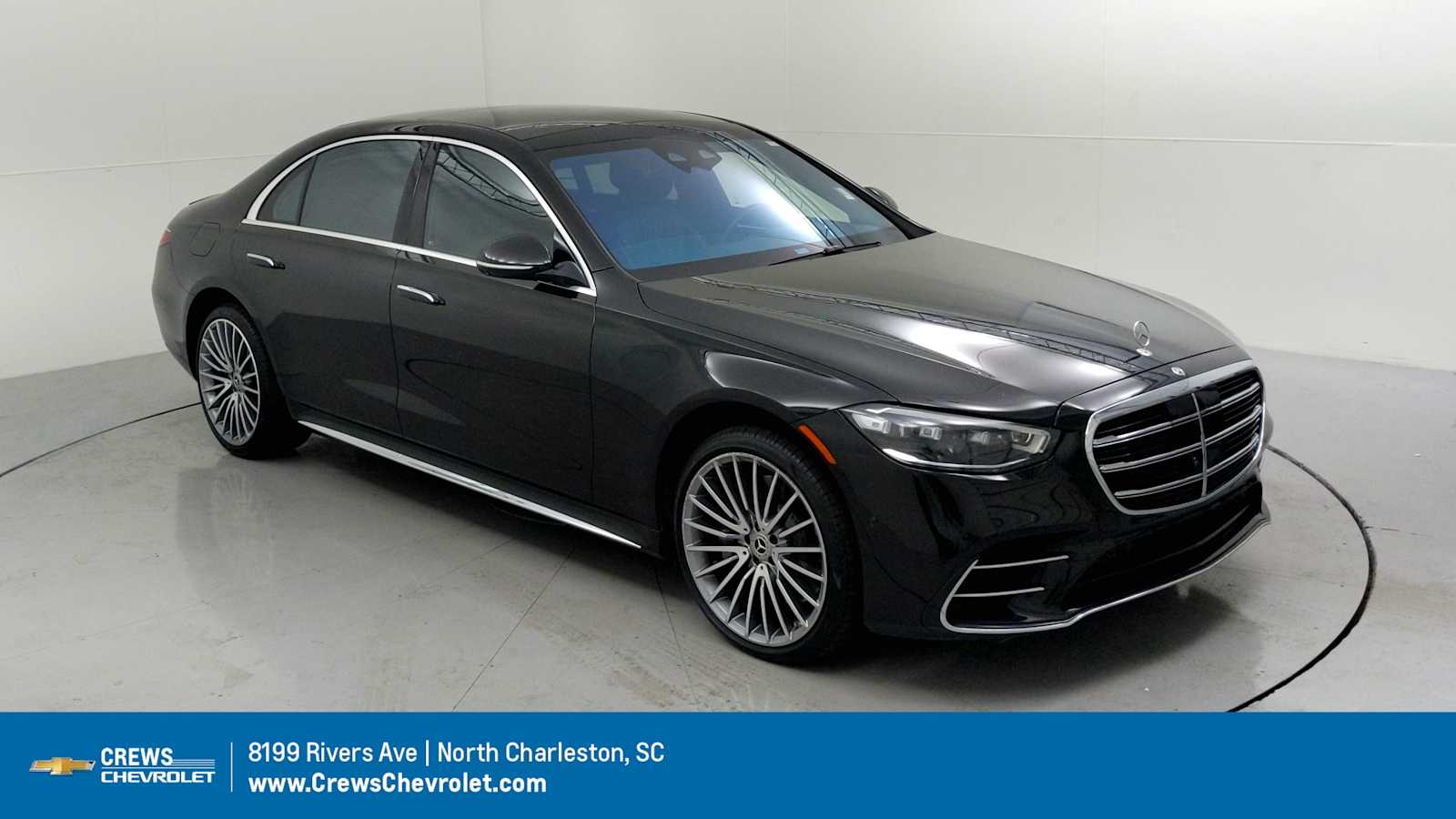 2022 Mercedes-Benz S 500 S 500 - 0