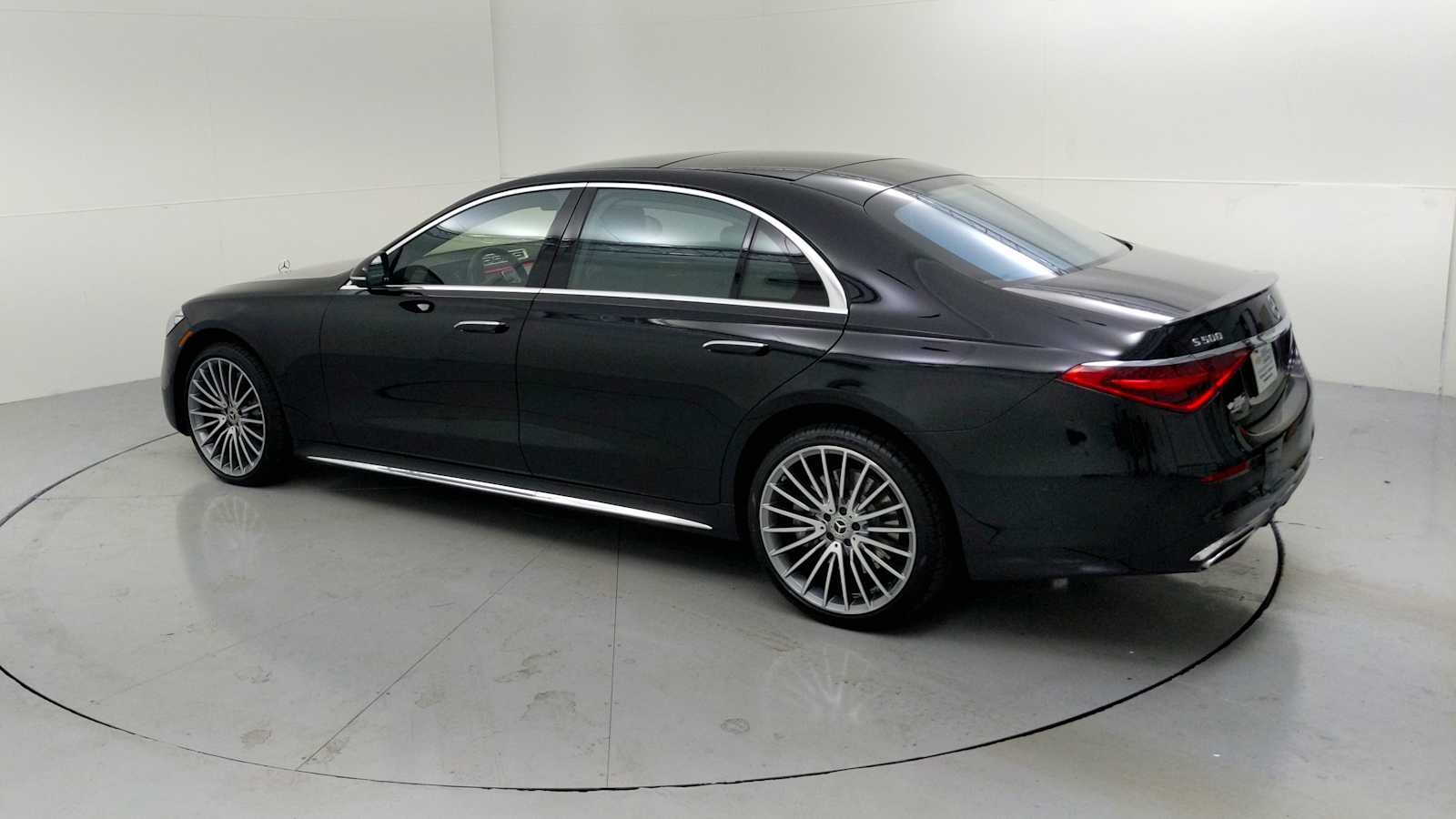 2022 Mercedes-Benz S 500 S 500 - 6