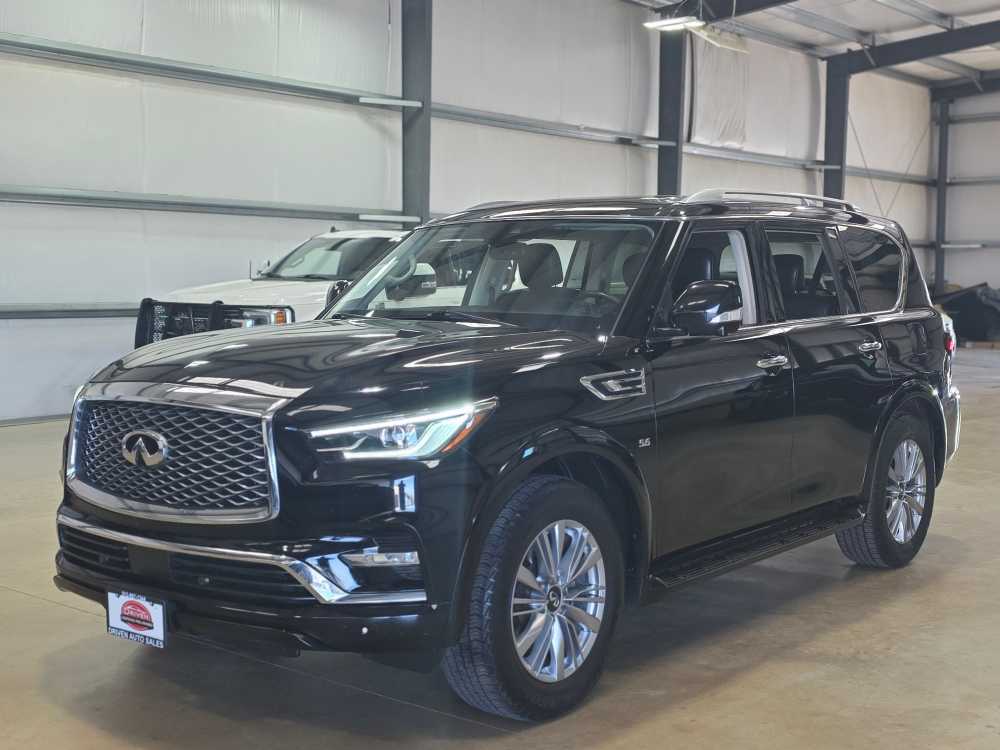 2019 INFINITI QX80 Luxe RWD