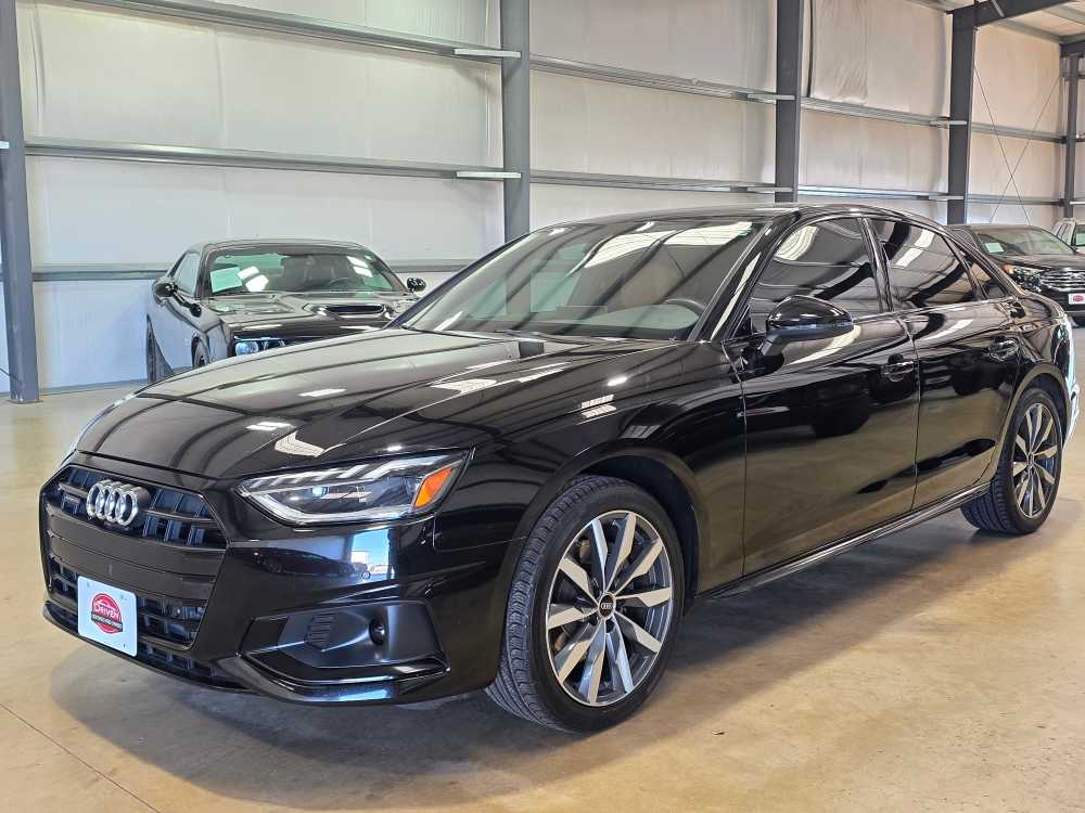 2023 Audi A4 quattro Premium Plus 40 TFSI AWD