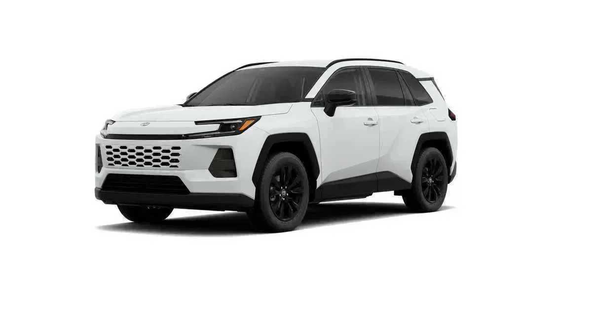 2026 Toyota RAV4