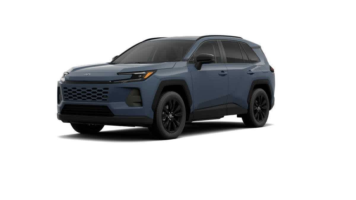 2026 Toyota RAV4 XLE Premium FWD