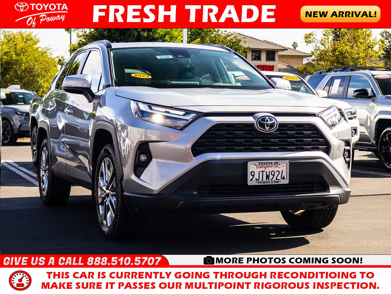 2024 Toyota RAV4