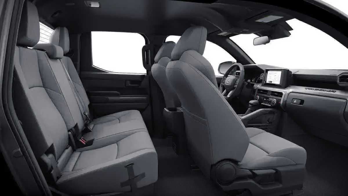2026 Toyota Tacoma