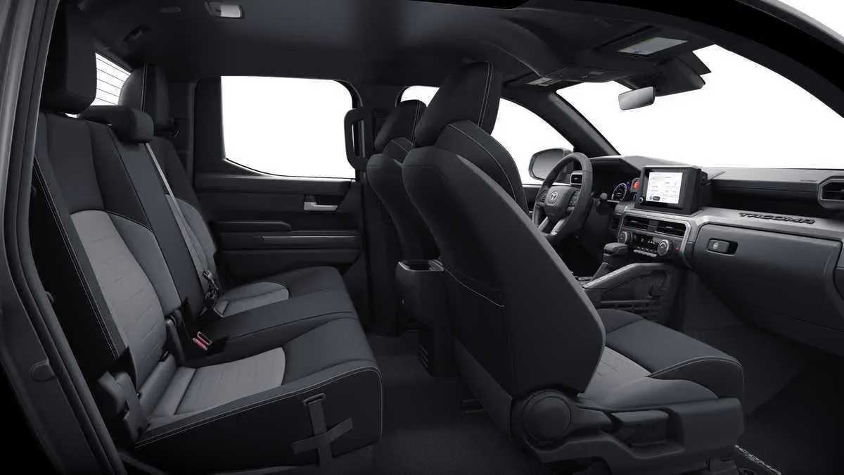2026 Toyota Tacoma TRD Off Road
