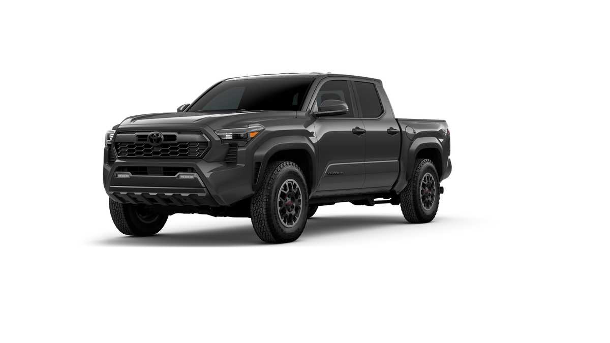 New 2026 Underground Toyota TRD Off Road image 23