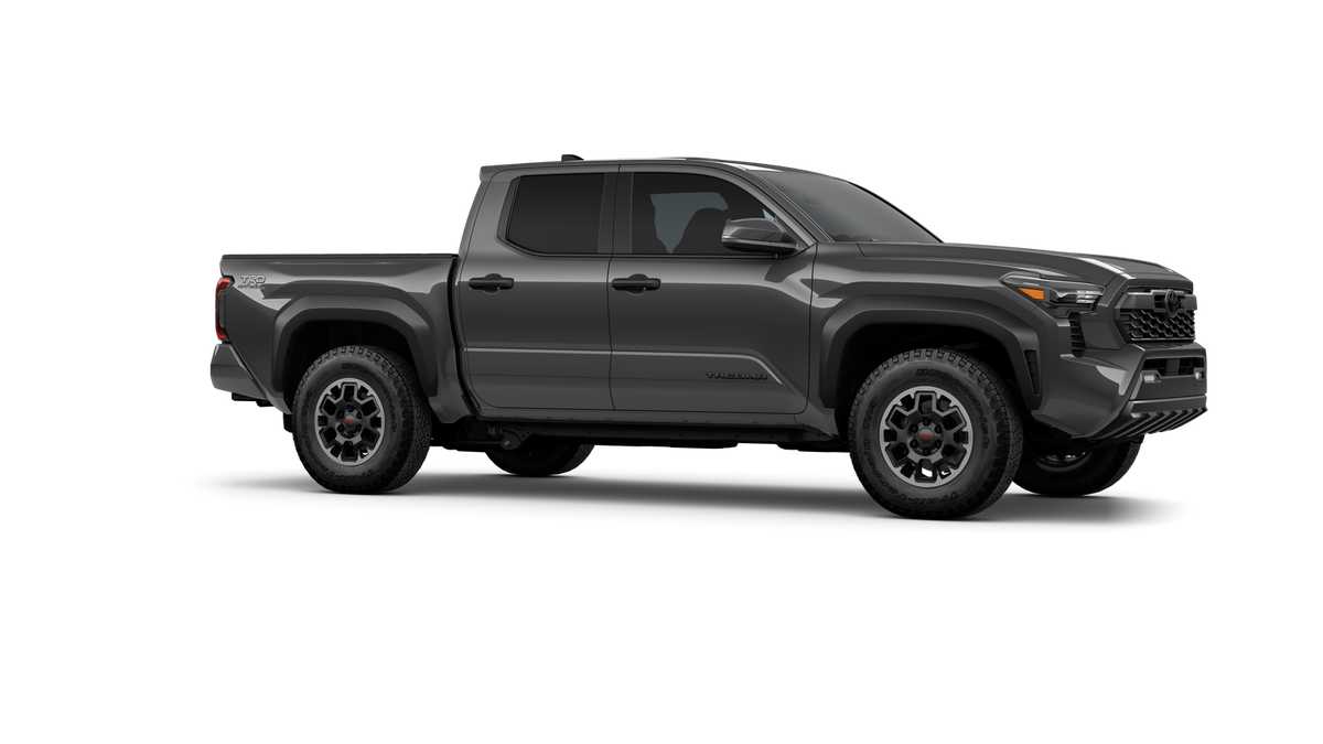 New 2026 Underground Toyota TRD Off Road image 38
