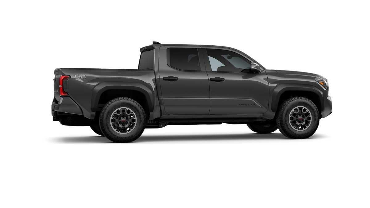 New 2026 Underground Toyota TRD Off Road image 36