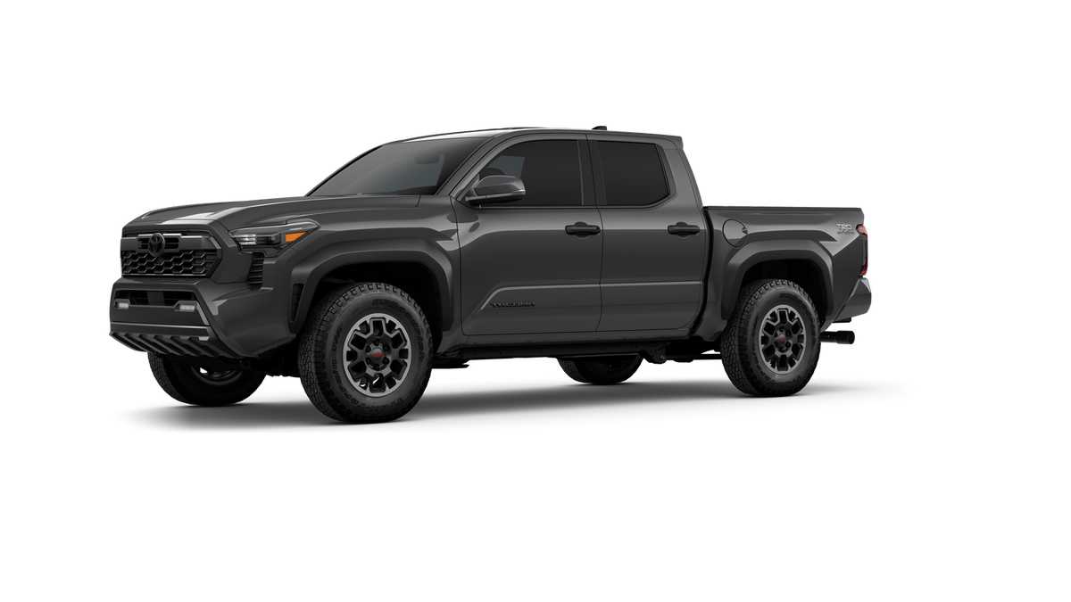 New 2026 Underground Toyota TRD Off Road image 25