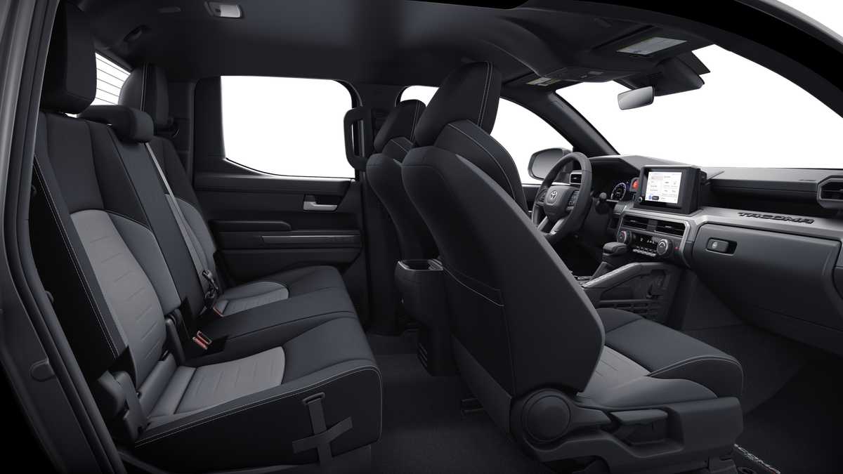 New 2026 Underground Toyota TRD Off Road image 24