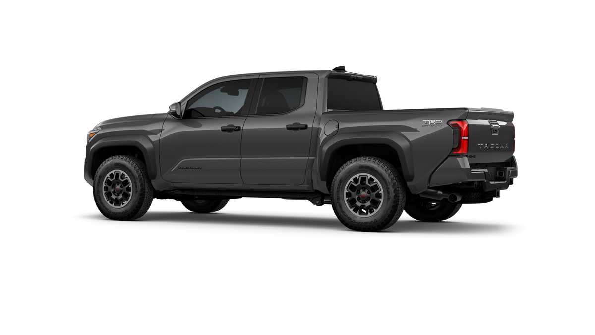New 2026 Underground Toyota TRD Off Road image 29