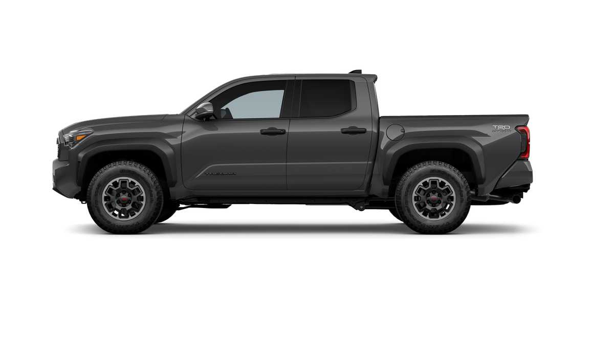 New 2026 Underground Toyota TRD Off Road image 28