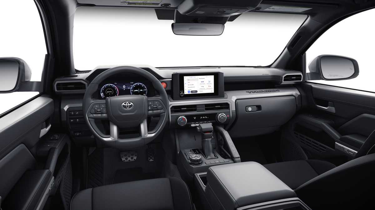 New 2026 Underground Toyota TRD Off Road image 42