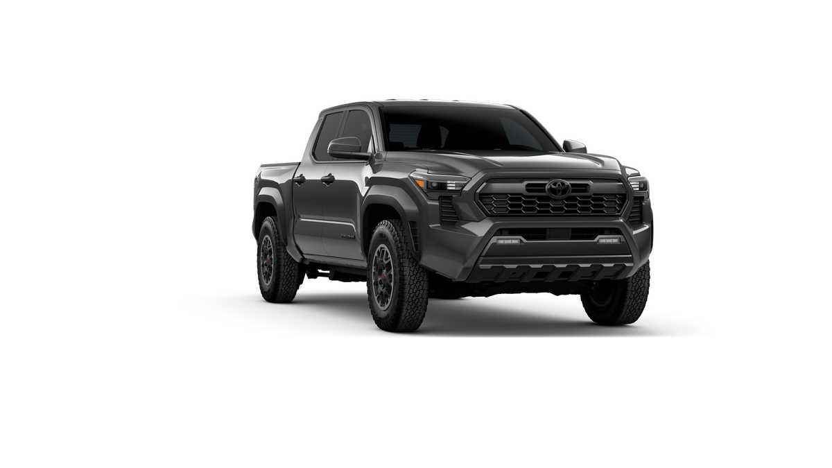 New 2026 Underground Toyota TRD Off Road image 40