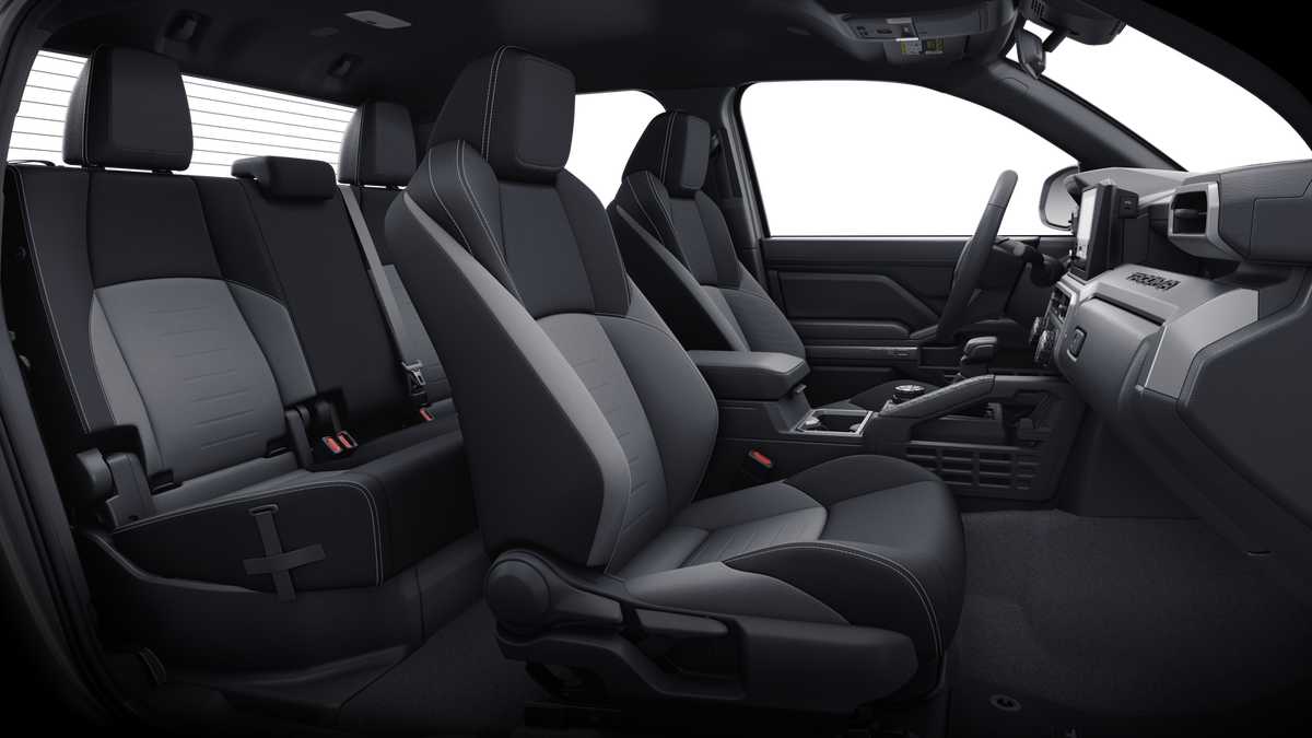 New 2026 Underground Toyota TRD Off Road image 44