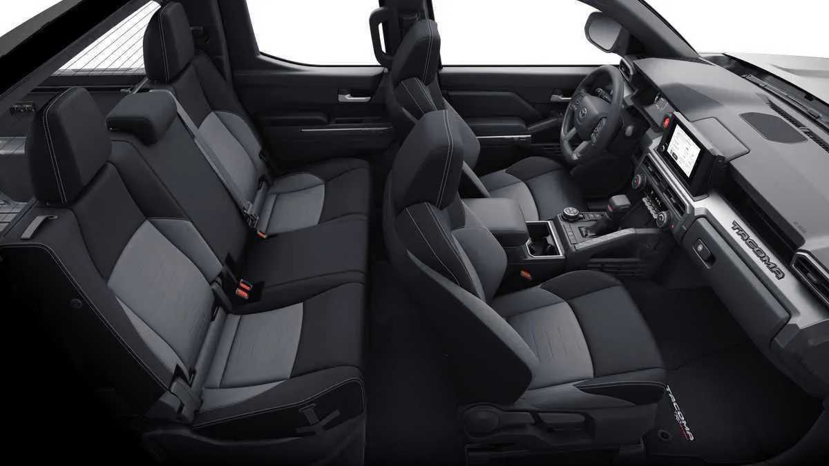New 2026 Underground Toyota TRD Off Road image 4