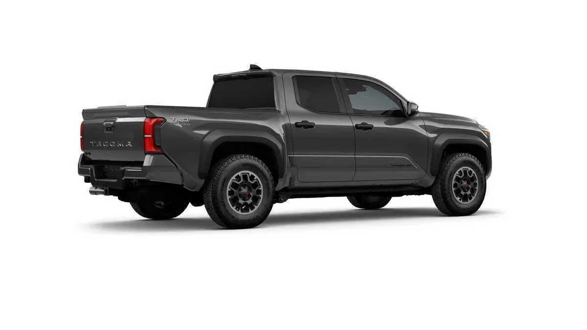 New 2026 Underground Toyota TRD Off Road image 13