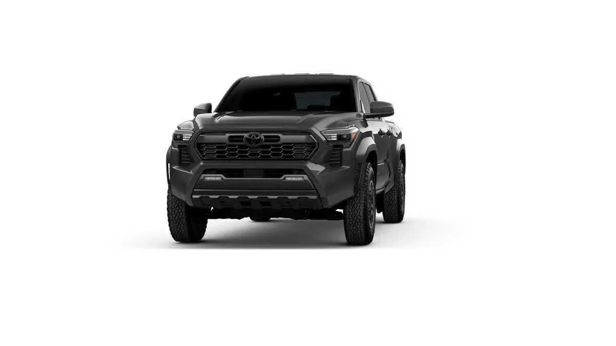 New 2026 Underground Toyota TRD Off Road image 21