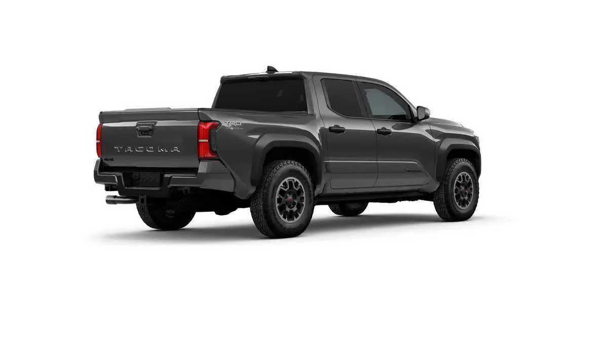 New 2026 Underground Toyota TRD Off Road image 12