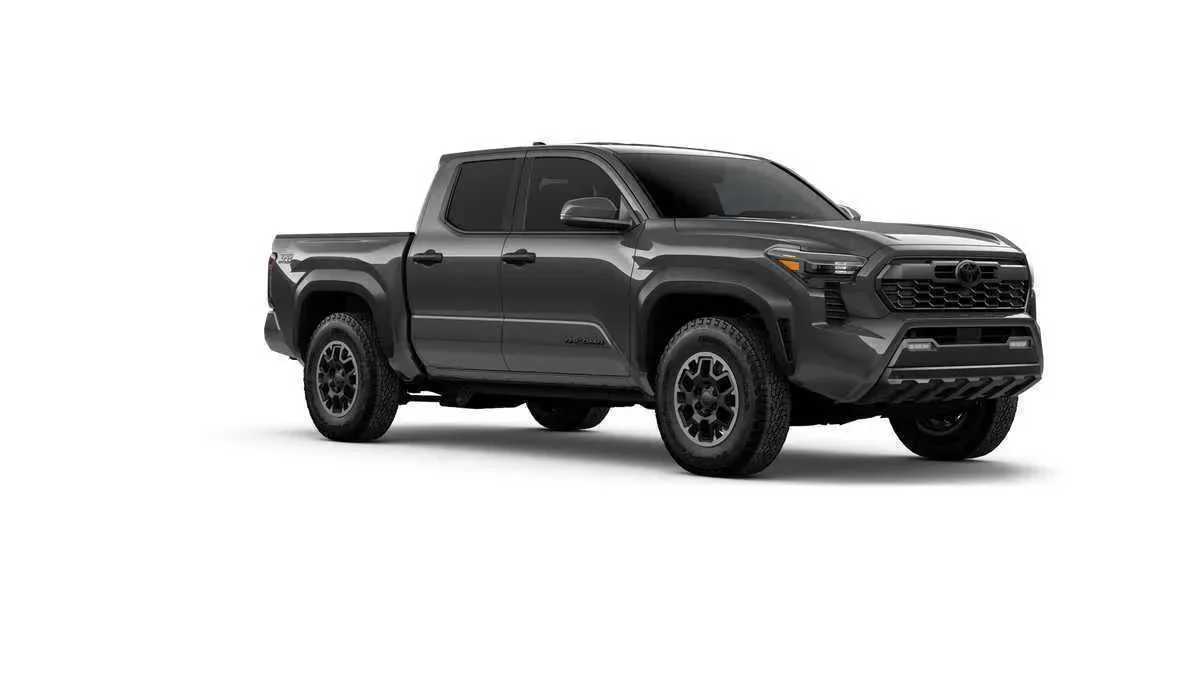 New 2026 Underground Toyota TRD Off Road image 17
