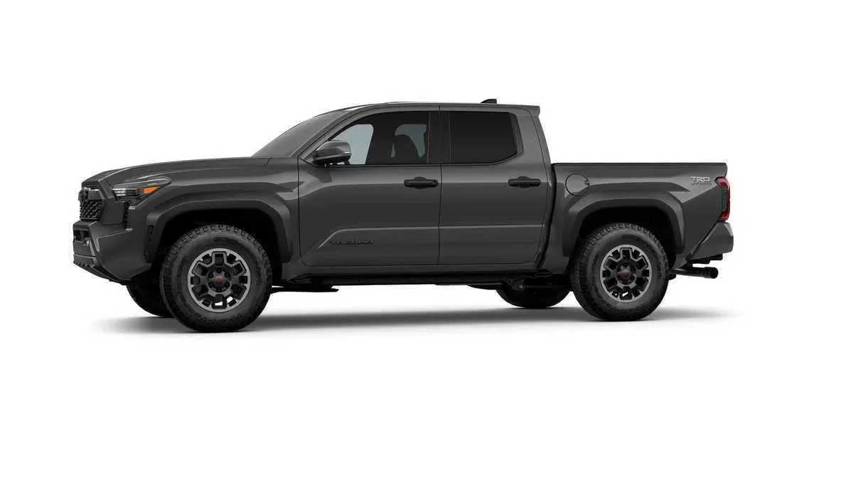 New 2026 Underground Toyota TRD Off Road image 5