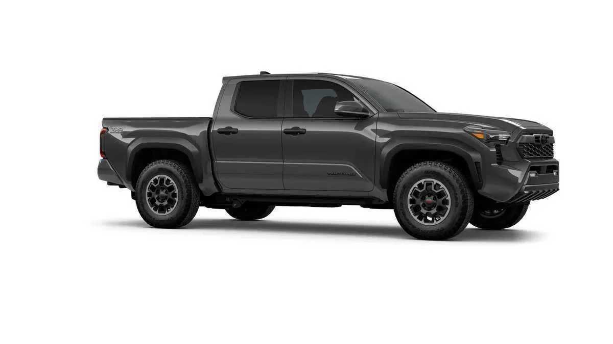 New 2026 Underground Toyota TRD Off Road image 16