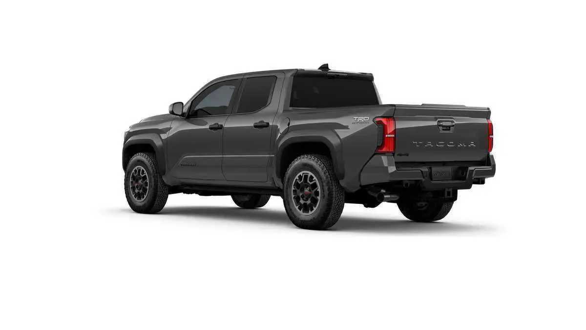 New 2026 Underground Toyota TRD Off Road image 8