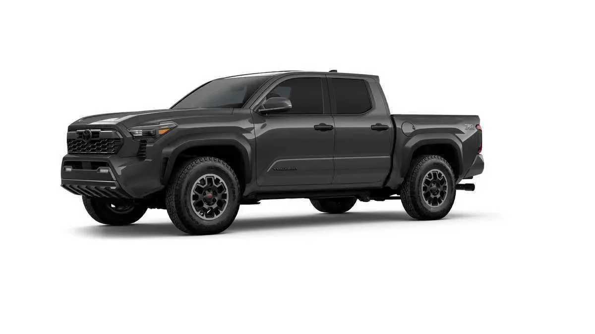 New 2026 Underground Toyota TRD Off Road image 3