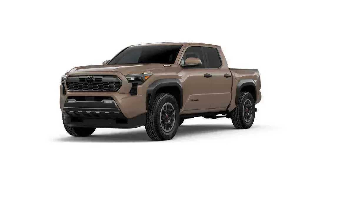 2026 Toyota Tacoma