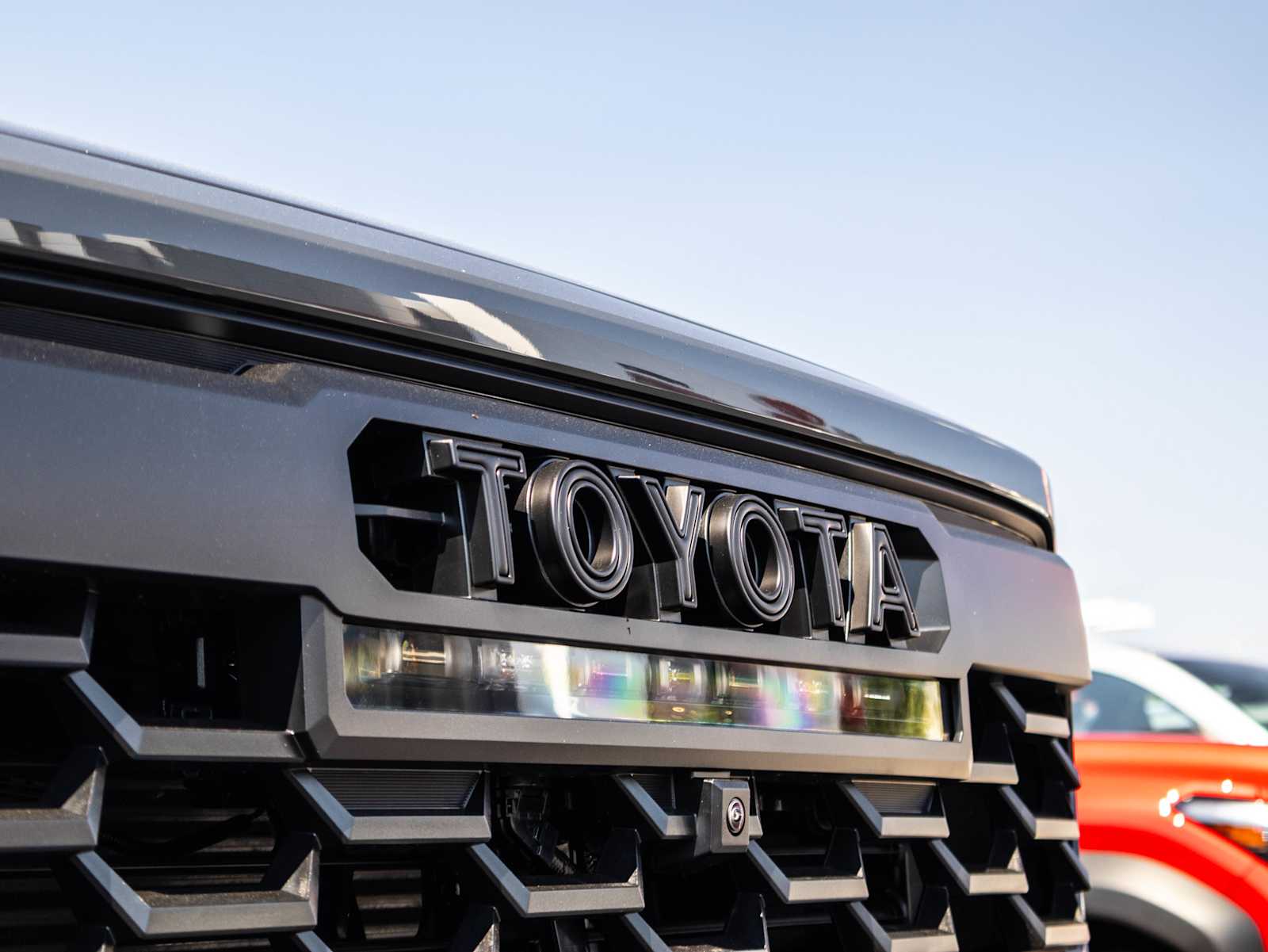 2025 Toyota Tacoma Trailhunter Double Cab photo 4