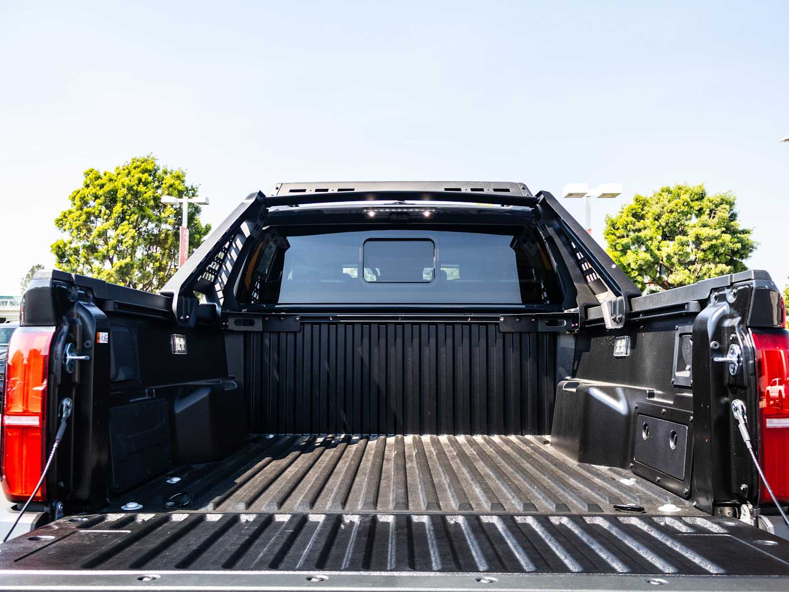 2025 Toyota Tacoma Trailhunter Double Cab photo 13