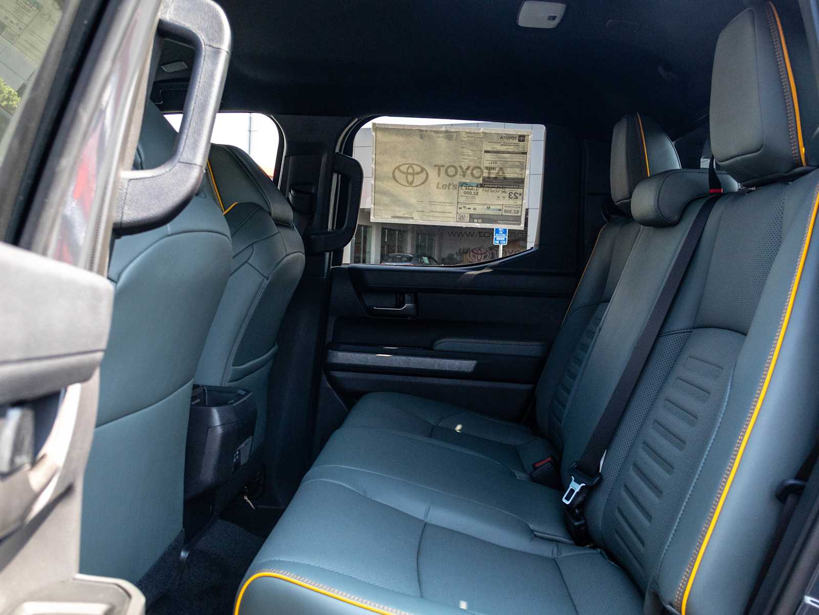 2025 Toyota Tacoma Trailhunter Double Cab photo 16