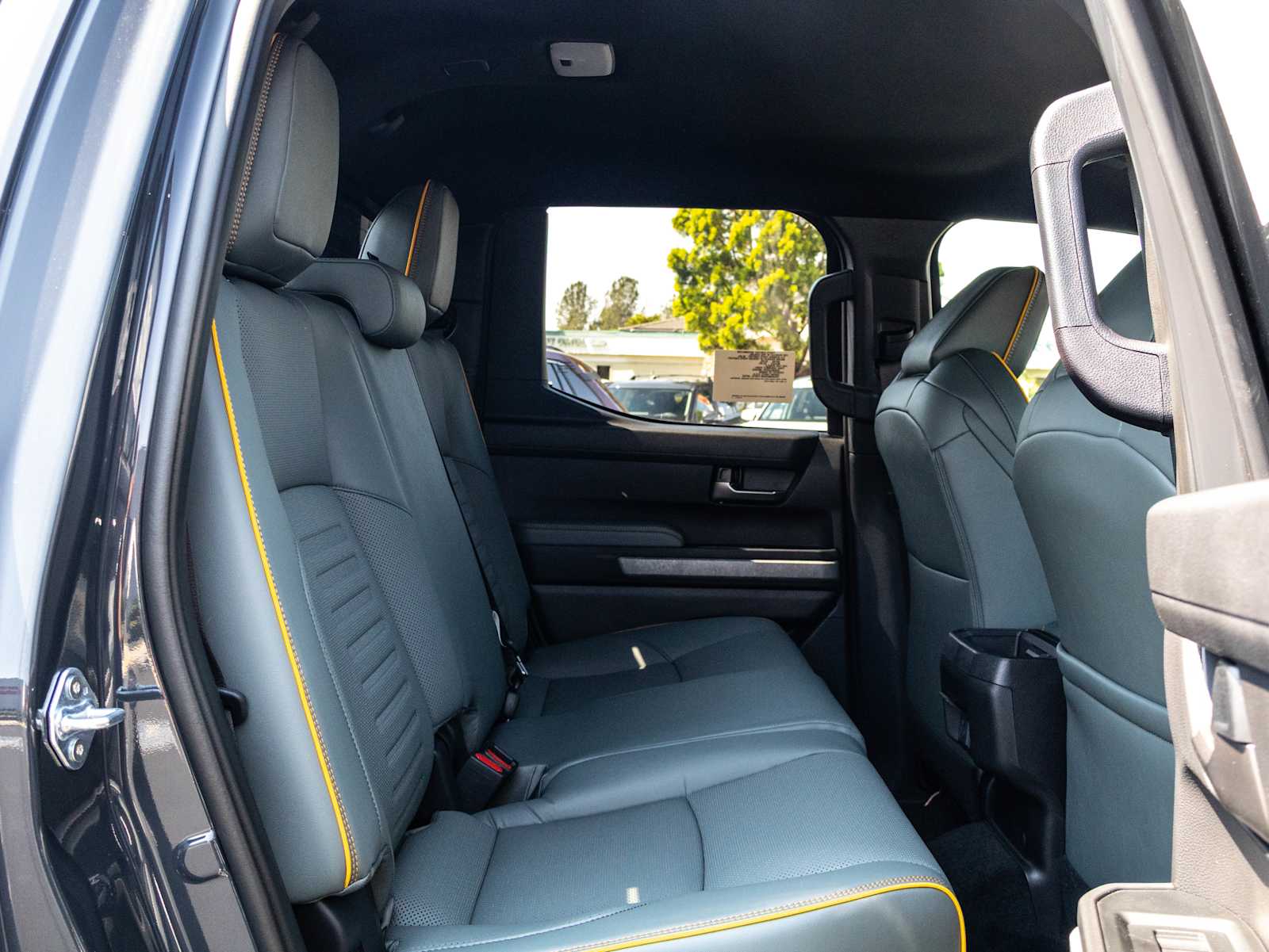 2025 Toyota Tacoma Trailhunter Double Cab photo 17