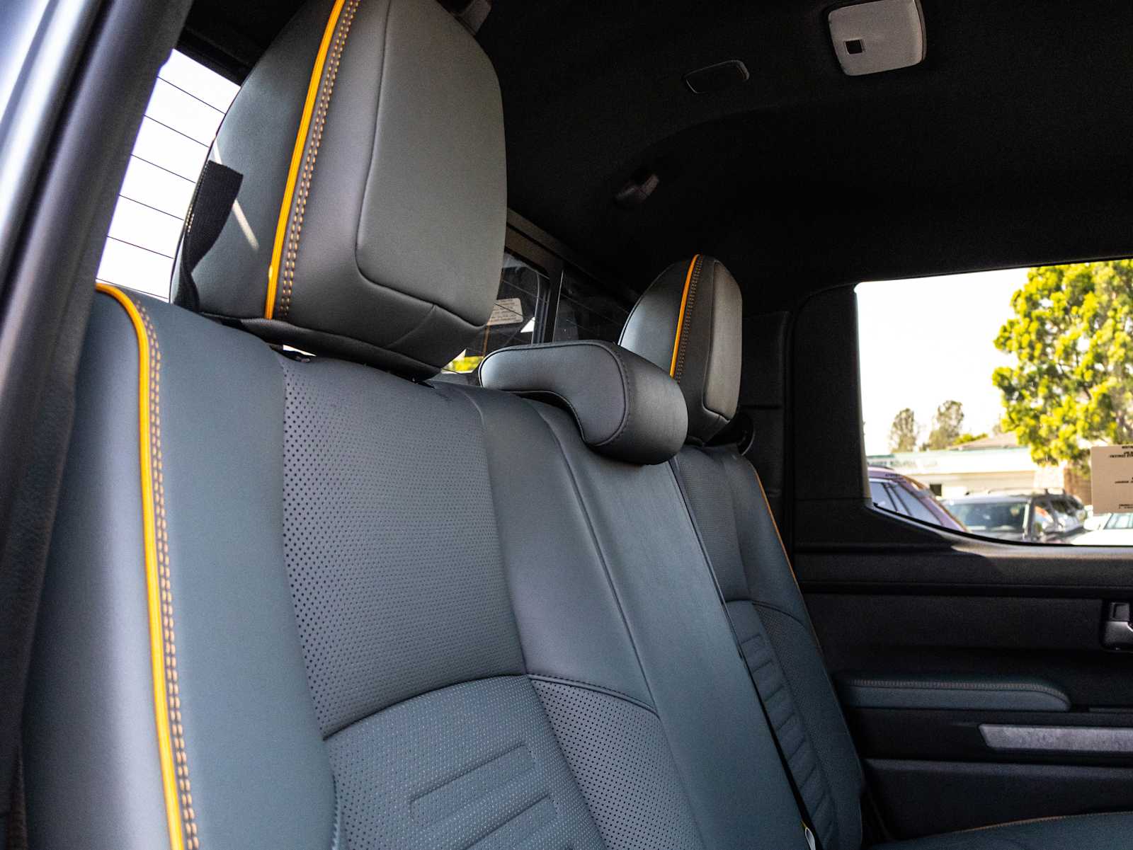 2025 Toyota Tacoma Trailhunter Double Cab photo 18