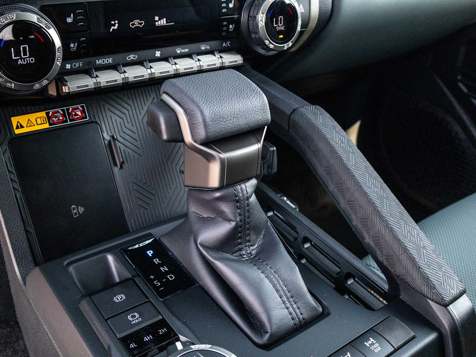 2025 Toyota Tacoma Trailhunter Double Cab photo 24