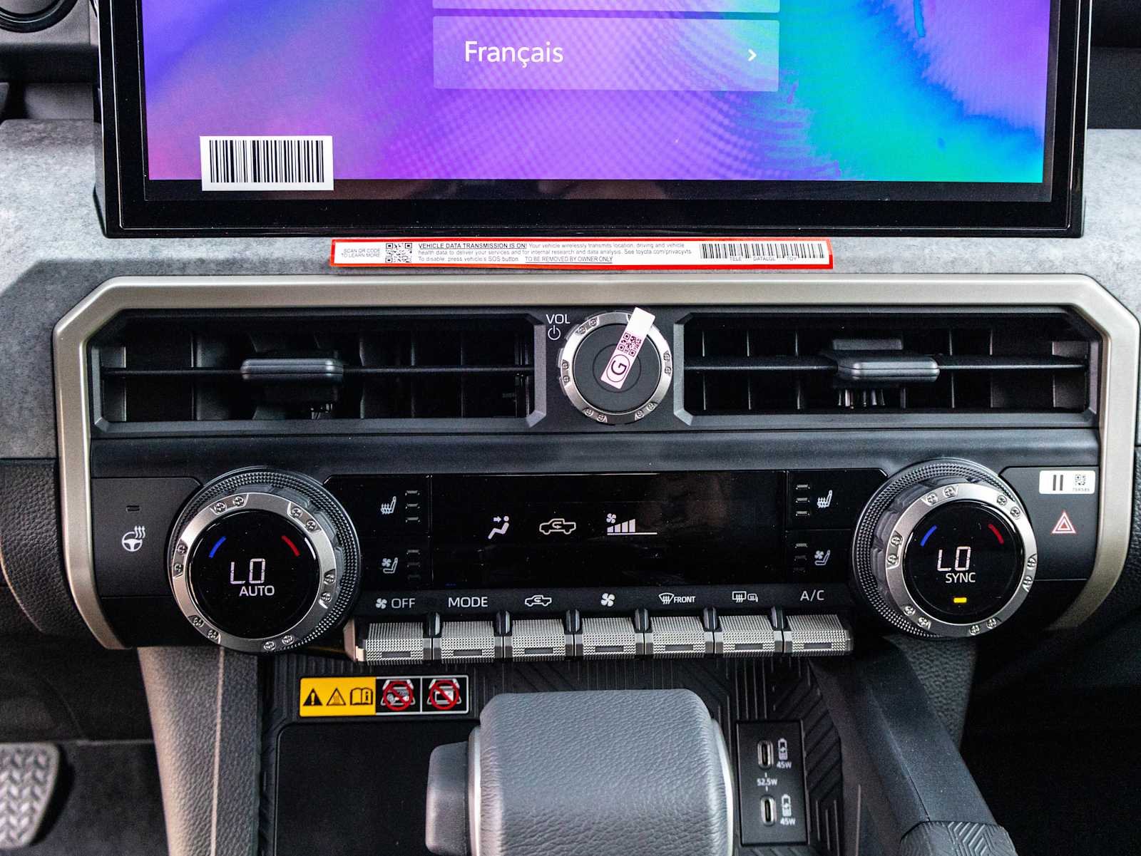 2025 Toyota Tacoma Trailhunter Double Cab photo 26