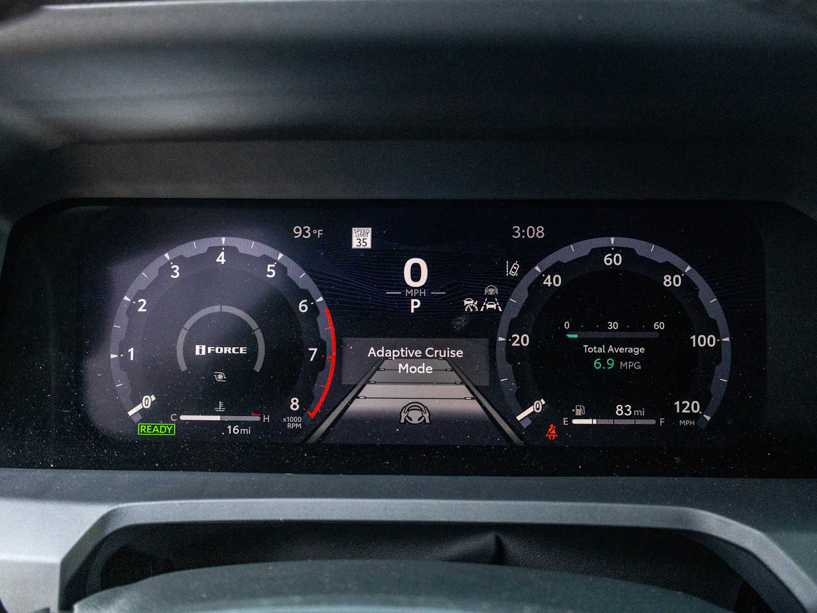2025 Toyota Tacoma Trailhunter Double Cab photo 29
