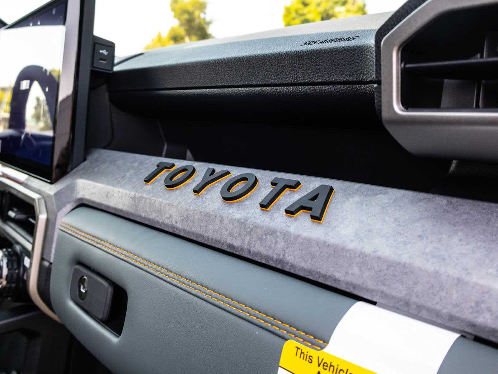 2025 Toyota Tacoma Trailhunter Double Cab photo 33
