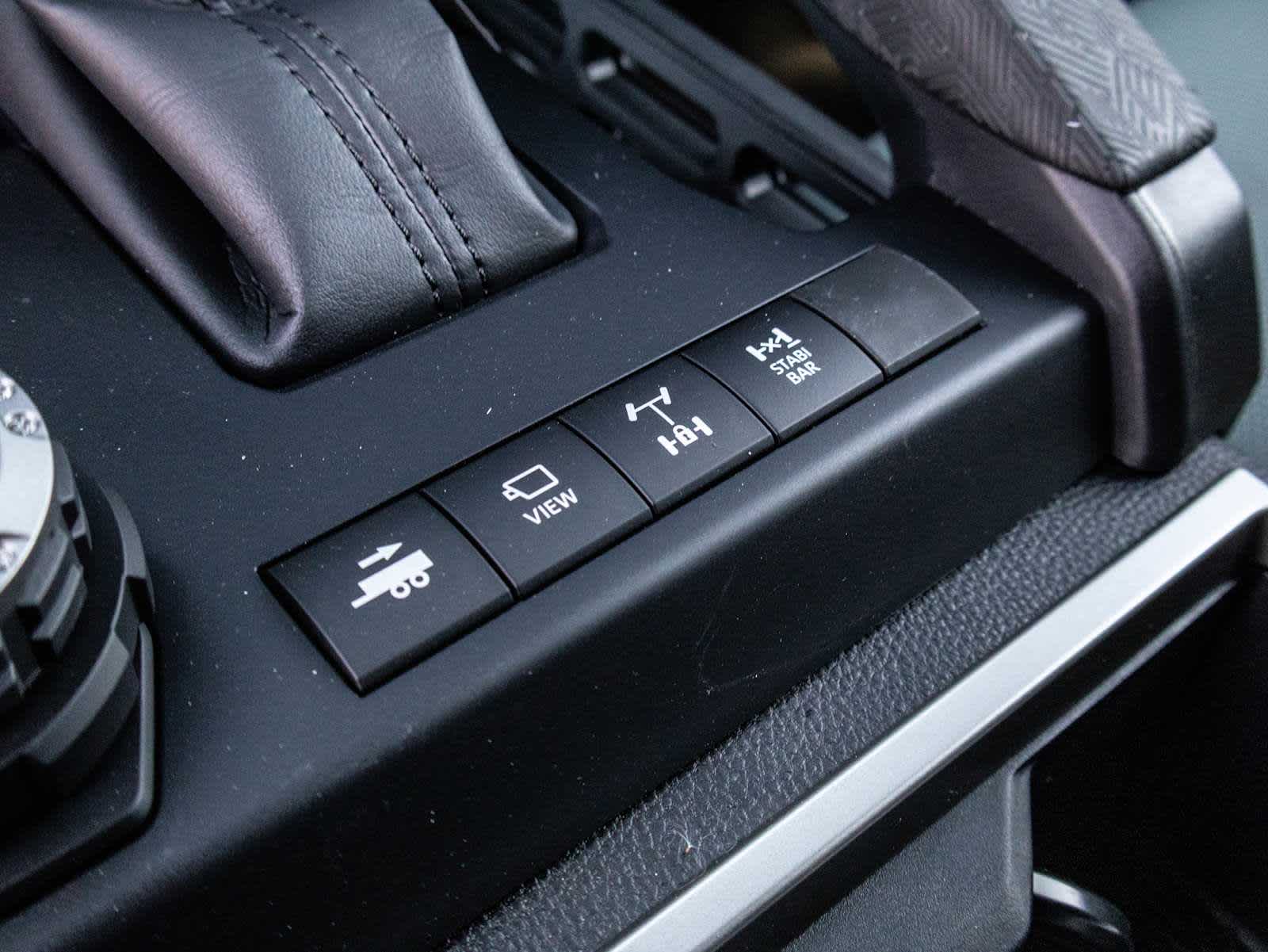 2025 Toyota Tacoma Trailhunter Double Cab photo 36