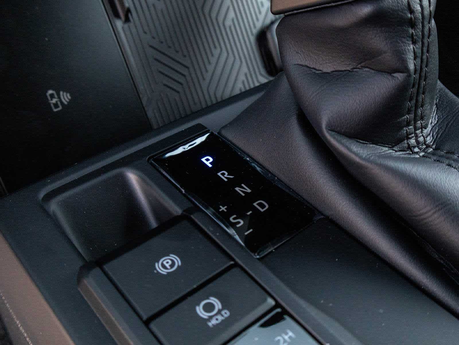 2025 Toyota Tacoma Trailhunter Double Cab photo 38