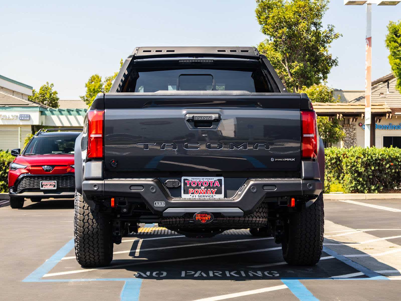 2025 Toyota Tacoma Trailhunter Double Cab photo 23