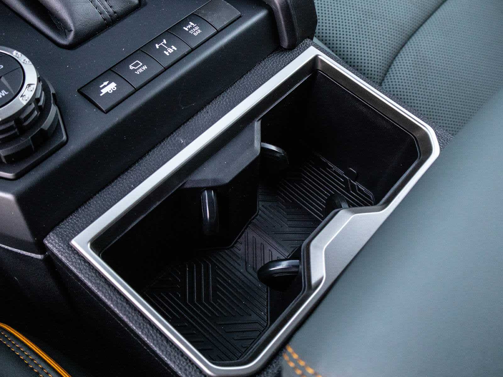 2025 Toyota Tacoma Trailhunter Double Cab photo 35