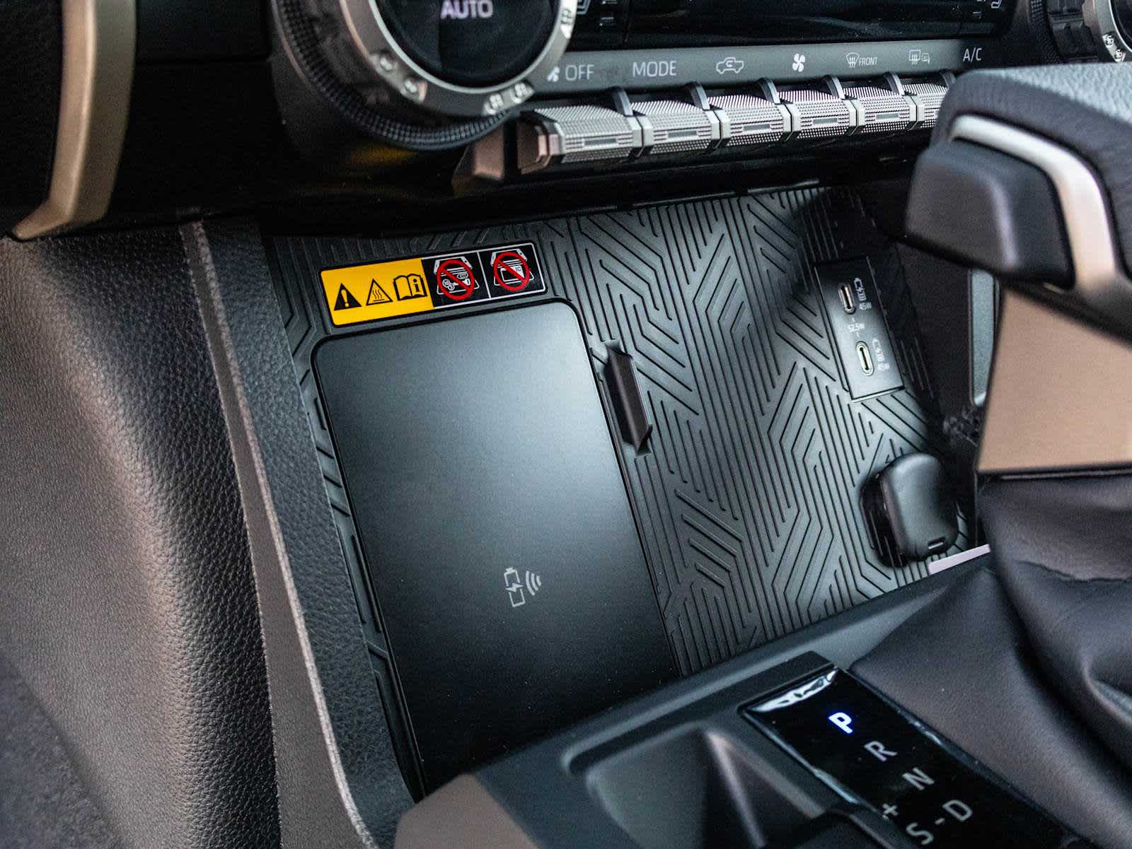 2025 Toyota Tacoma Trailhunter Double Cab photo 39
